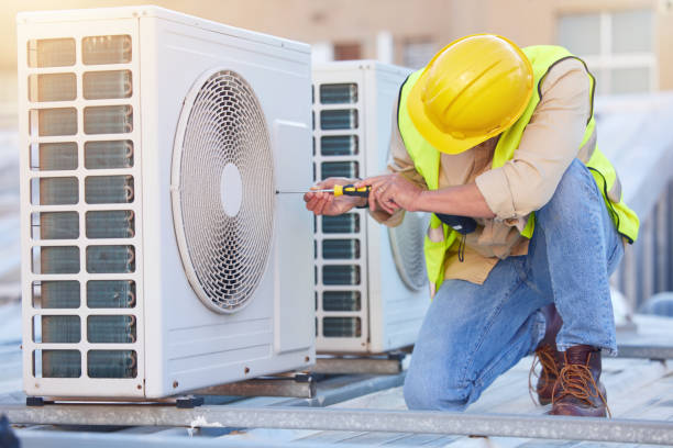 Best Central Air Repair  in Hillsboro, ND